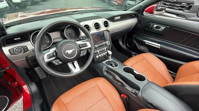 2021 Ford Mustang GT Premium Convertible