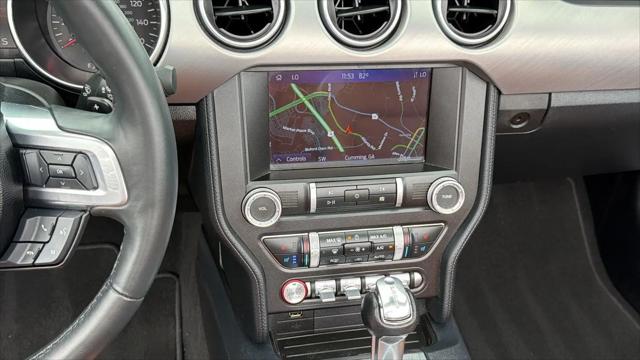 2021 Ford Mustang GT Premium Convertible