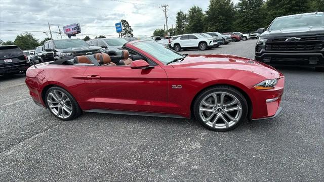 2021 Ford Mustang GT Premium Convertible