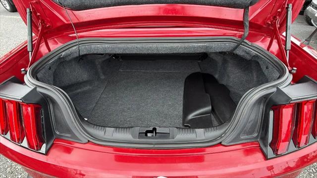 2021 Ford Mustang GT Premium Convertible