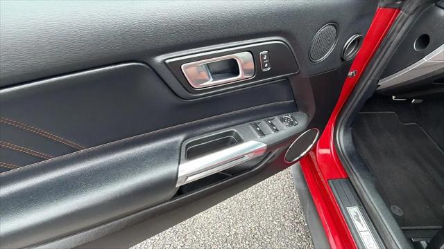 2021 Ford Mustang GT Premium Convertible