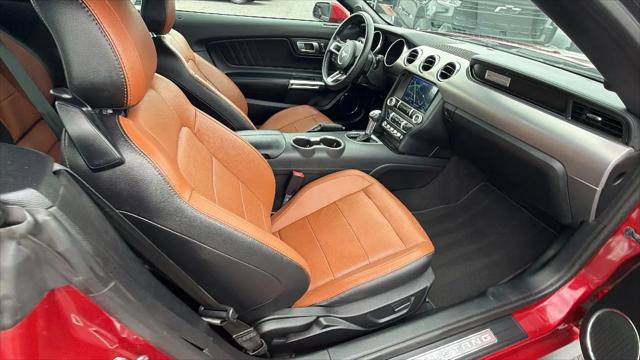2021 Ford Mustang GT Premium Convertible