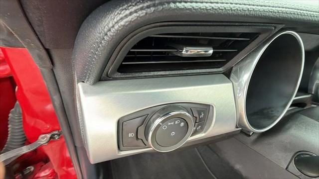 2021 Ford Mustang GT Premium Convertible