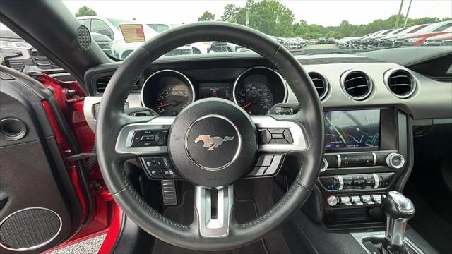 2021 Ford Mustang GT Premium Convertible