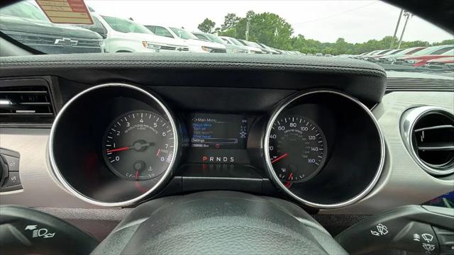 2021 Ford Mustang GT Premium Convertible