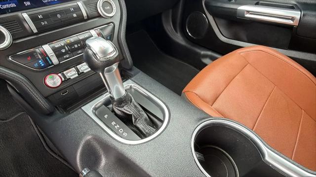 2021 Ford Mustang GT Premium Convertible