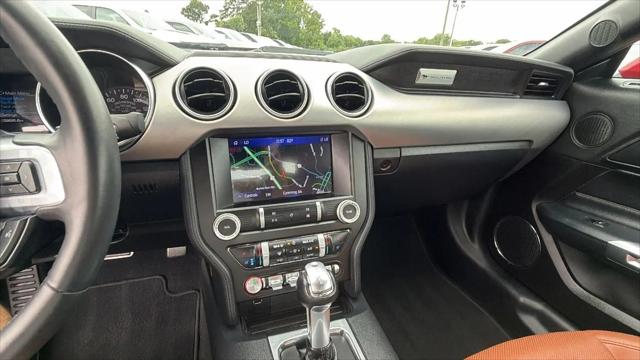 2021 Ford Mustang GT Premium Convertible