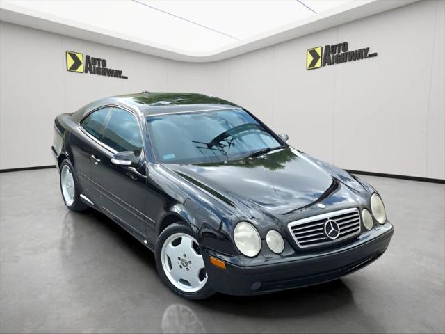 2002 Mercedes-Benz CLK-CLASS CLK 55 AMG for sale in Sun Valley, CA