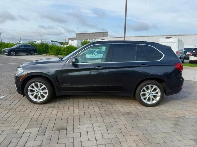 2016 BMW X5 xDrive35i