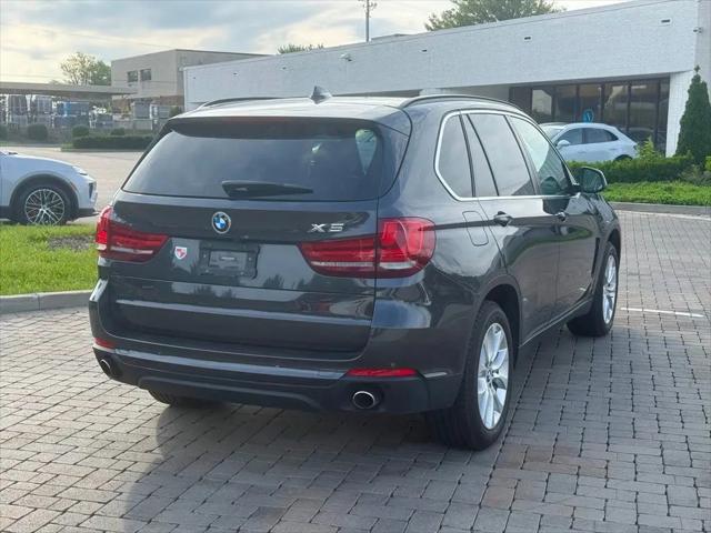 2016 BMW X5 xDrive35i