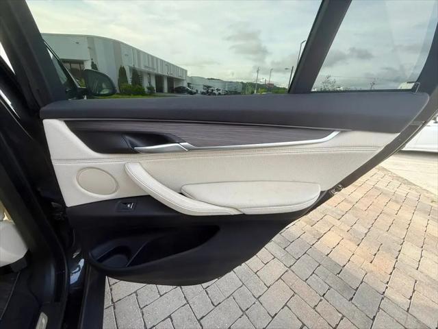 2016 BMW X5 xDrive35i