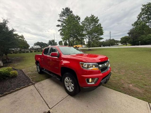 2015 Chevrolet Colorado LT for sale in Lilburn, GA