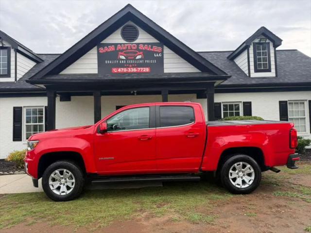 2015 Chevrolet Colorado LT