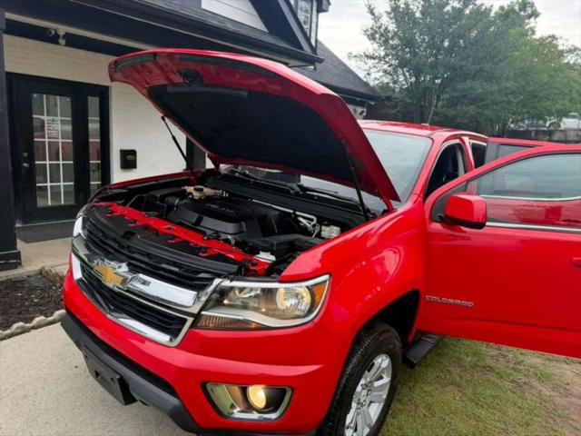 2015 Chevrolet Colorado LT