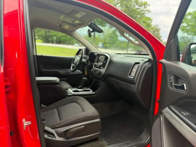 2015 Chevrolet Colorado LT