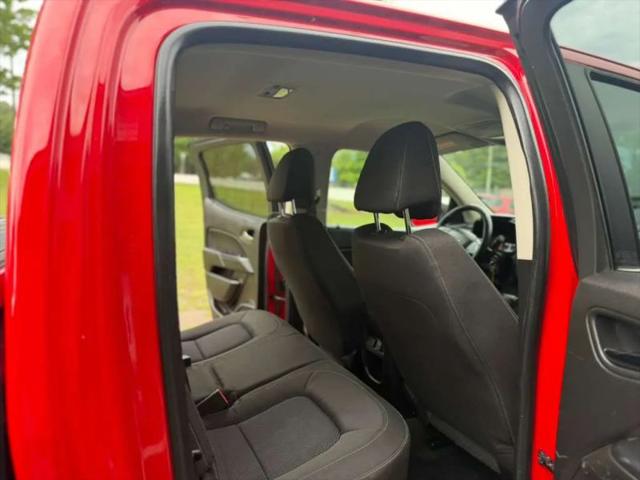 2015 Chevrolet Colorado LT