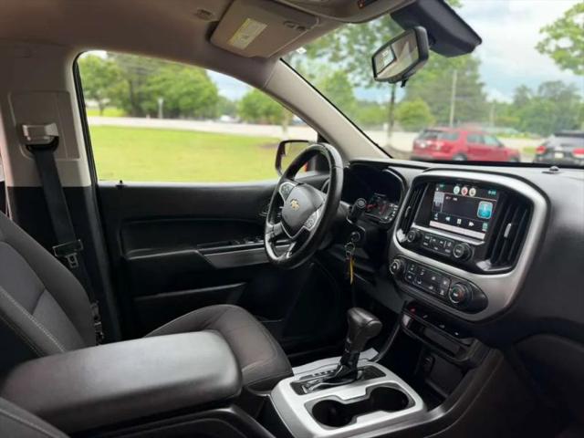2015 Chevrolet Colorado LT