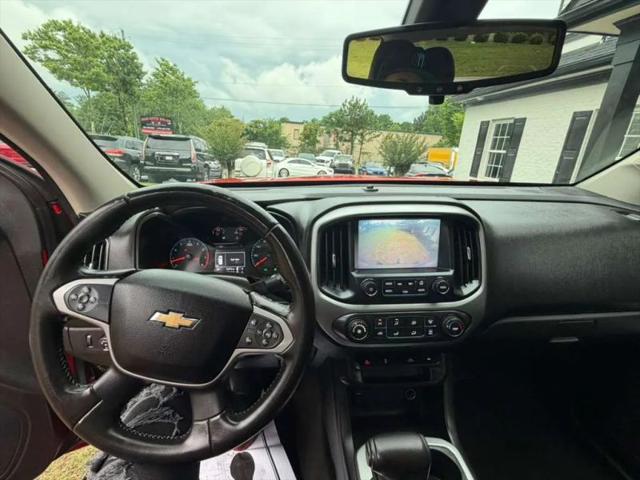 2015 Chevrolet Colorado LT