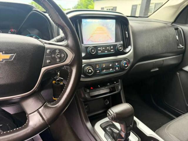2015 Chevrolet Colorado LT