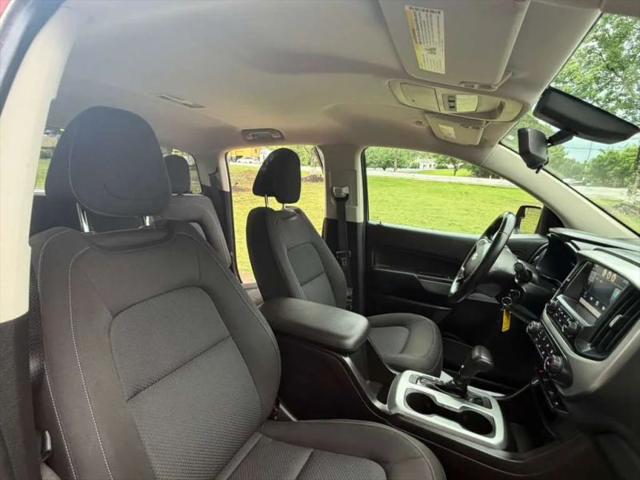 2015 Chevrolet Colorado LT