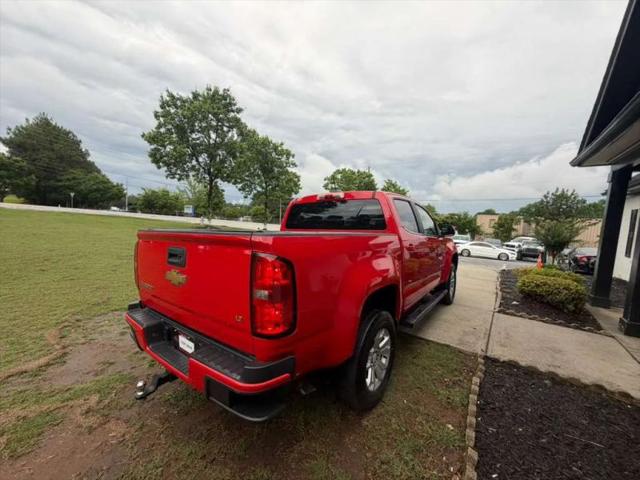 2015 Chevrolet Colorado LT