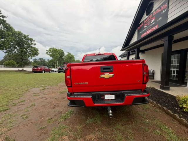2015 Chevrolet Colorado LT