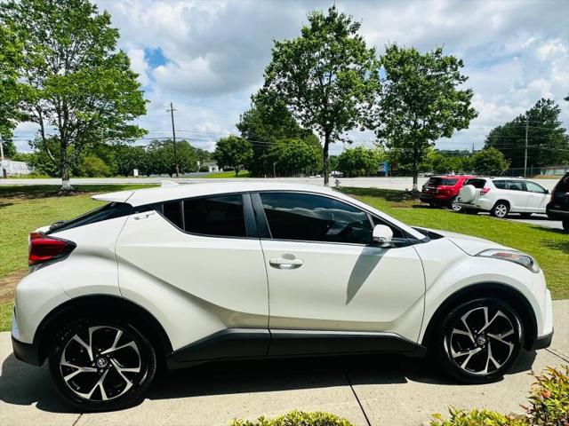 2018 Toyota C-HR XLE