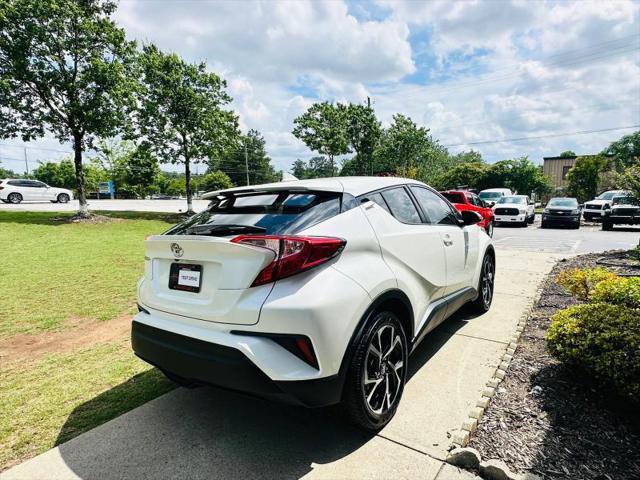 2018 Toyota C-HR XLE