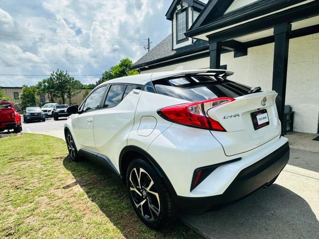 2018 Toyota C-HR XLE