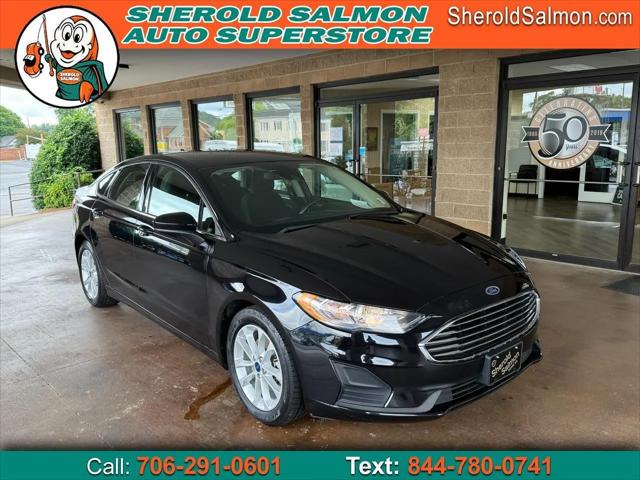 2019 Ford Fusion SE for sale in Rome, GA