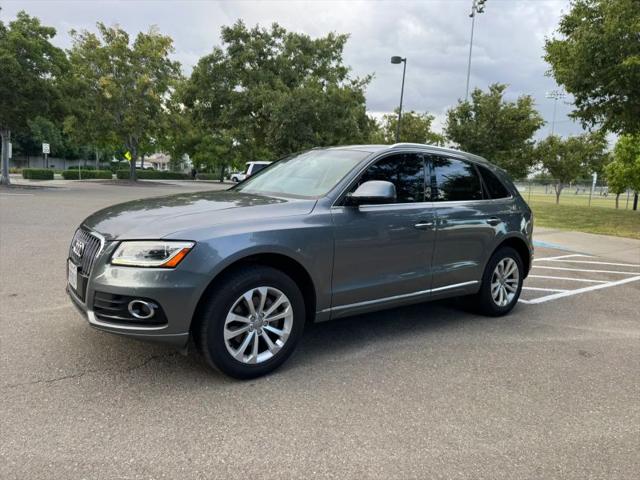 2016 Audi Q5 2.0T Premium for sale in Tracy, CA