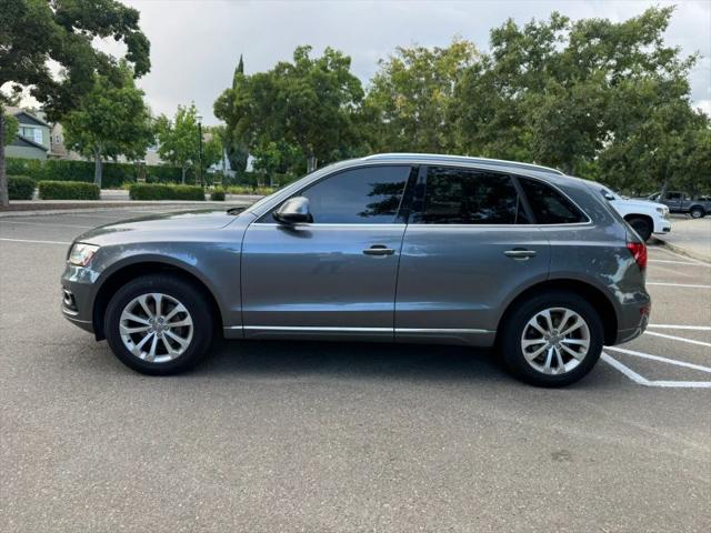2016 Audi Q5 2.0T Premium
