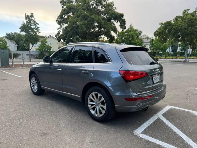 2016 Audi Q5 2.0T Premium