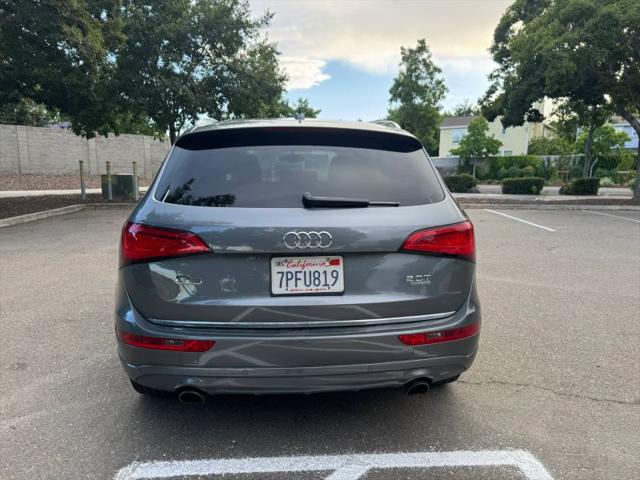 2016 Audi Q5 2.0T Premium