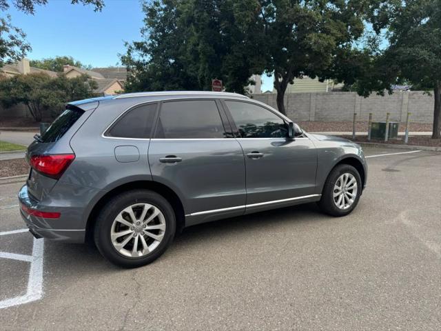 2016 Audi Q5 2.0T Premium