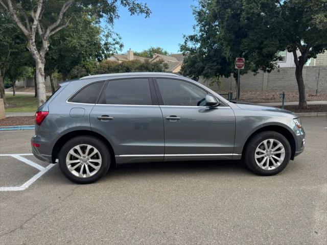 2016 Audi Q5 2.0T Premium
