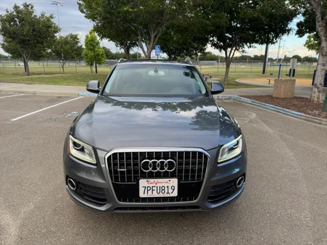 2016 Audi Q5 2.0T Premium
