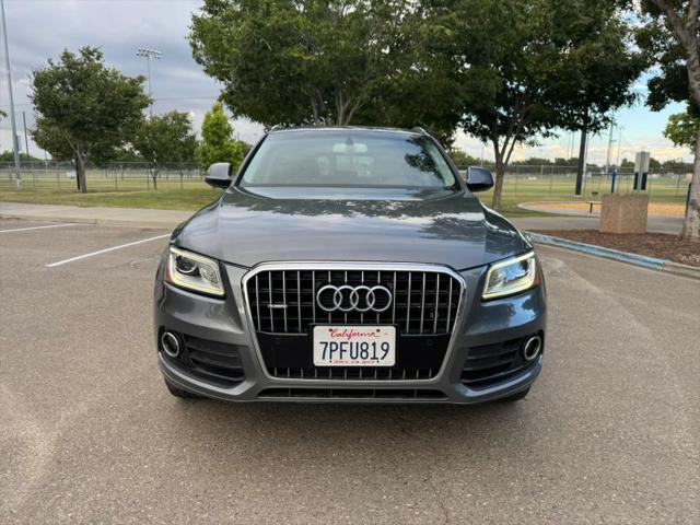 2016 Audi Q5 2.0T Premium