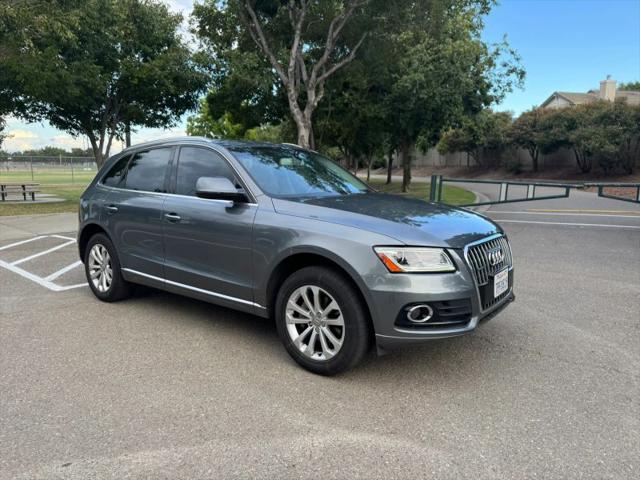 2016 Audi Q5 2.0T Premium