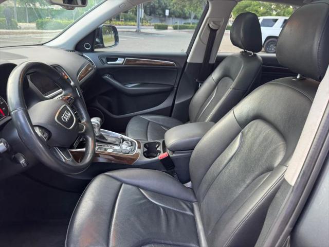 2016 Audi Q5 2.0T Premium