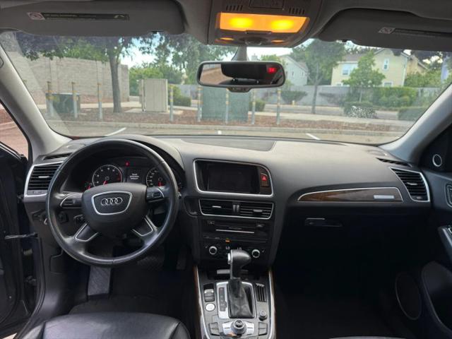 2016 Audi Q5 2.0T Premium