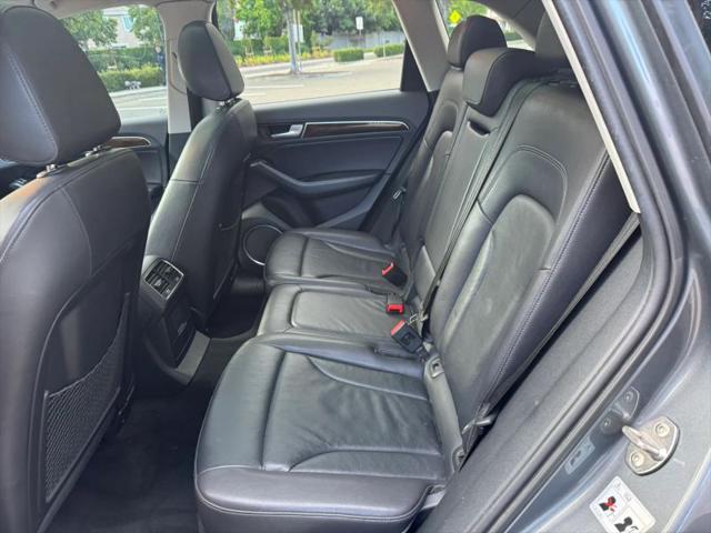 2016 Audi Q5 2.0T Premium