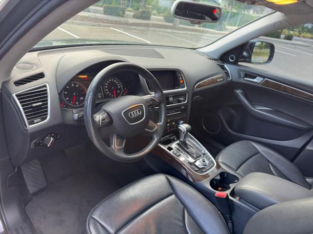 2016 Audi Q5 2.0T Premium