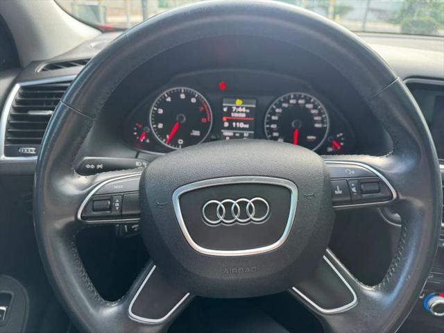 2016 Audi Q5 2.0T Premium