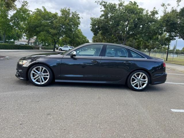2016 Audi S6 4.0T Premium Plus