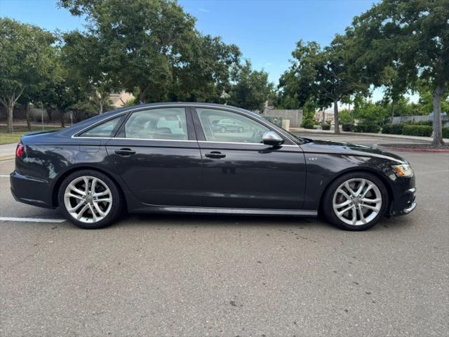2016 Audi S6 4.0T Premium Plus