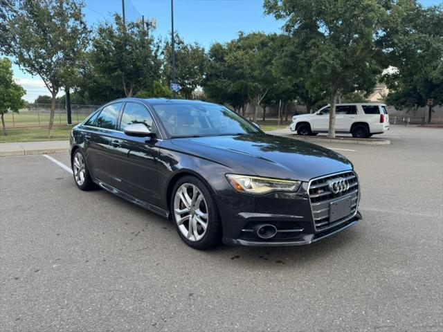 2016 Audi S6 4.0T Premium Plus