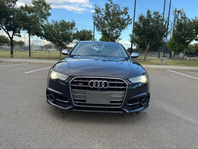 2016 Audi S6 4.0T Premium Plus