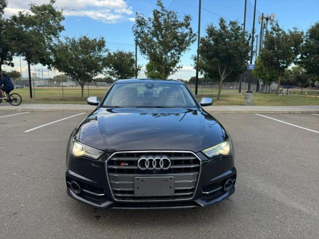 2016 Audi S6 4.0T Premium Plus