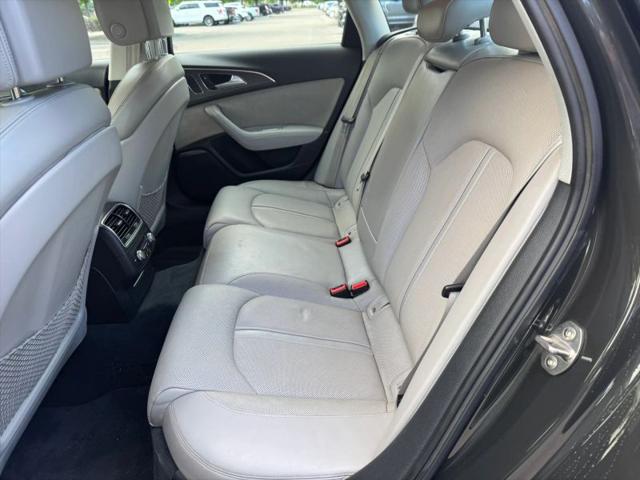 2016 Audi S6 4.0T Premium Plus